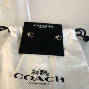 Coach Earrings